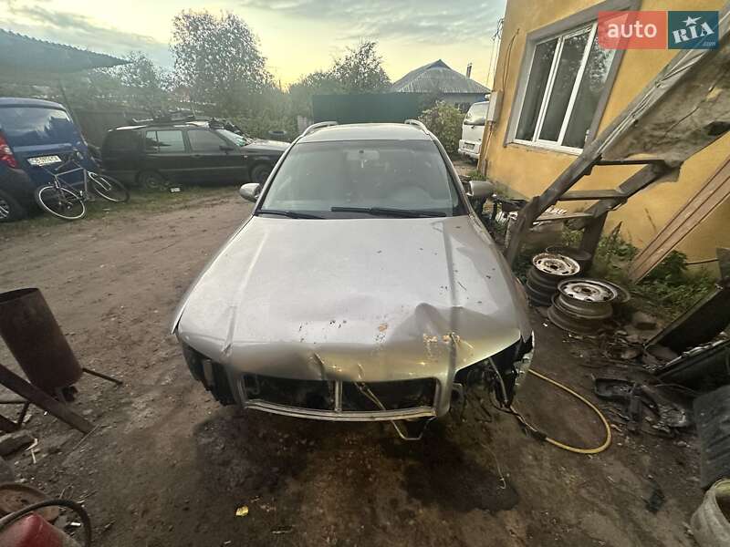 Универсал Audi A4 2003 в Чернигове