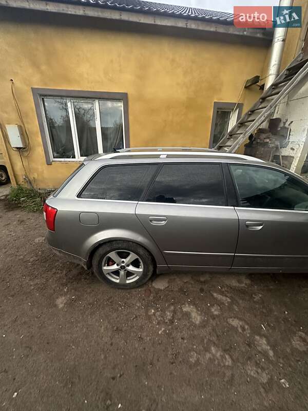 Универсал Audi A4 2003 в Чернигове