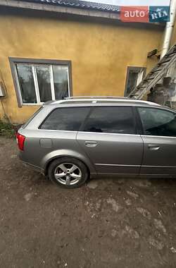 Універсал Audi A4 2003 в  фото 9 Універсал Audi A4 2003 в