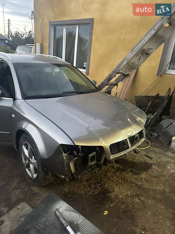 Универсал Audi A4 2003 в Чернигове