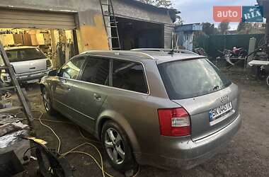 Універсал Audi A4 2003 в  фото 14 Універсал Audi A4 2003 в