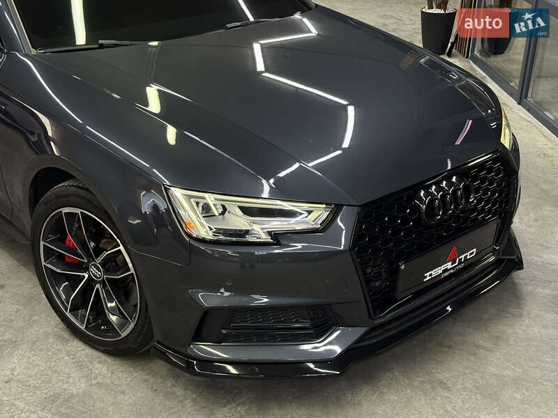 Седан Audi A4 2015 в Одесі