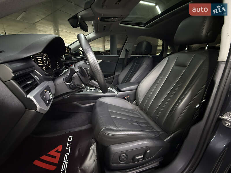 Седан Audi A4 2015 в Одесі