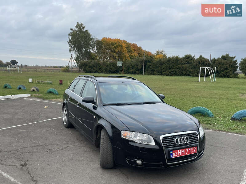 Универсал Audi A4 2007 в Дубно