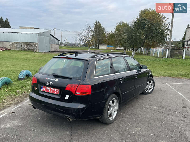 Универсал Audi A4 2007 в Дубно