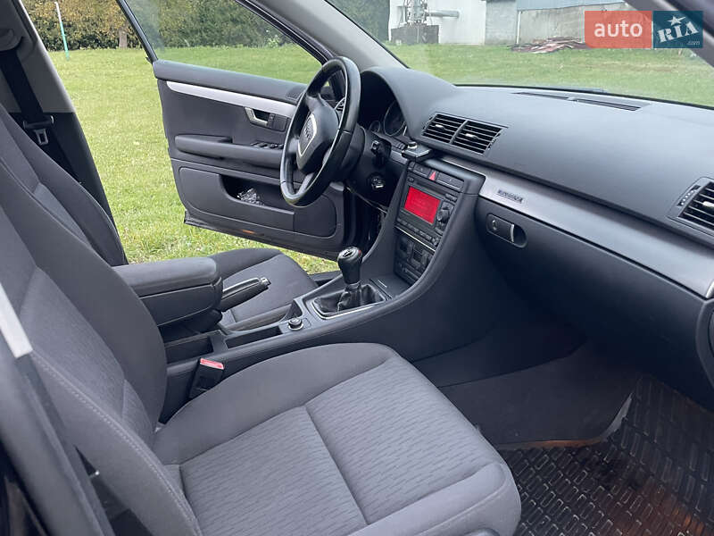 Универсал Audi A4 2007 в Дубно