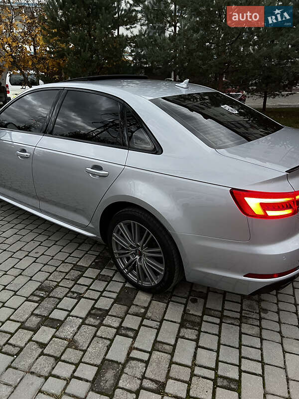 Седан Audi A4 2016 в Ивано-Франковске фото 9 Седан Audi A4 2016 в Ивано-Франковске