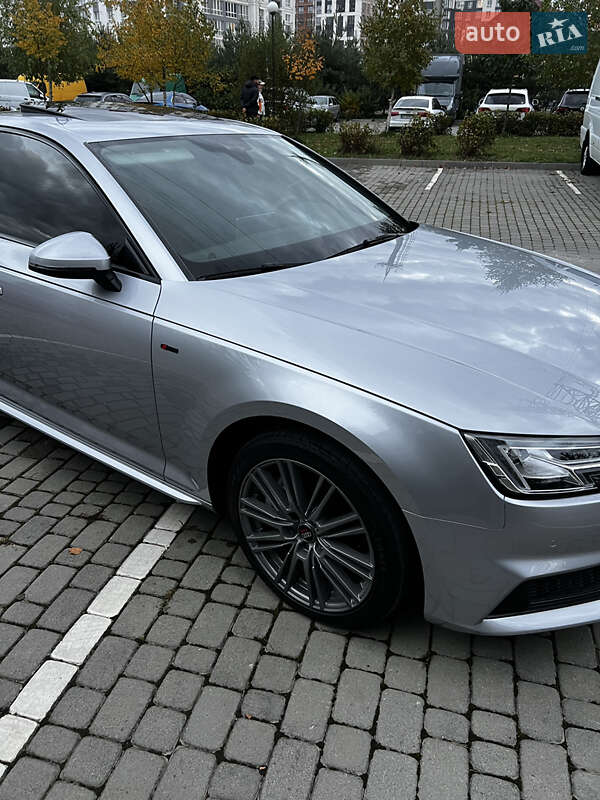 Седан Audi A4 2016 в Ивано-Франковске фото 26 Седан Audi A4 2016 в Ивано-Франковске