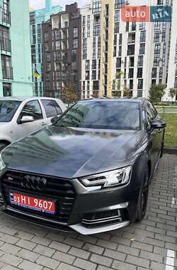 Седан Audi A4 2019 в Тернополі