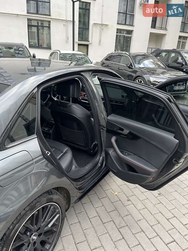Седан Audi A4 2019 в Тернополе фото 18 Седан Audi A4 2019 в Тернополе
