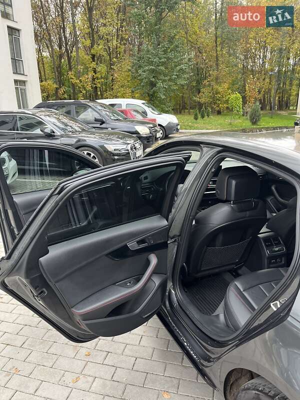 Седан Audi A4 2019 в Тернополе фото 20 Седан Audi A4 2019 в Тернополе
