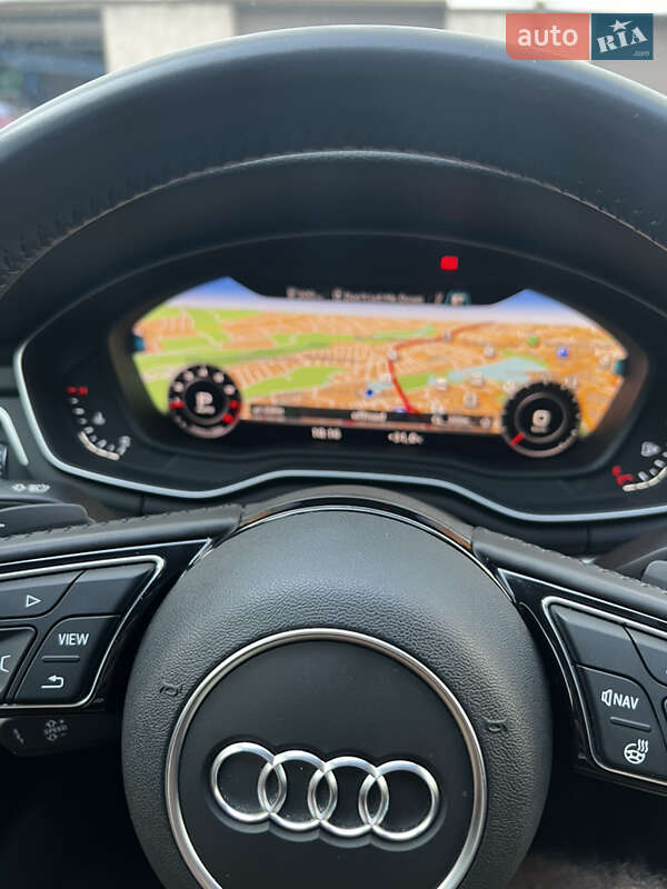 Седан Audi A4 2016 в Ивано-Франковске фото 33 Седан Audi A4 2016 в Ивано-Франковске