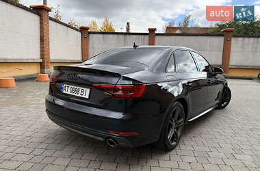 Седан Audi A4 2016 в 