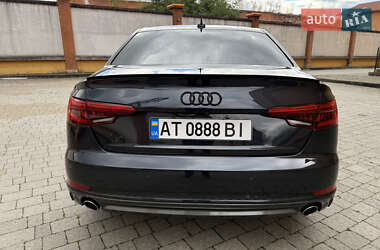 Седан Audi A4 2016 в 