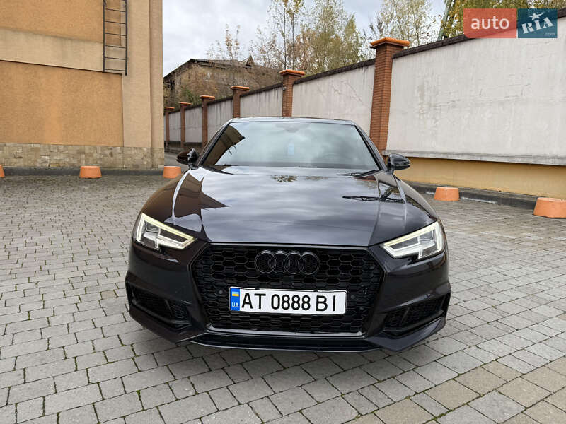 Седан Audi A4 2016 в Коломиї