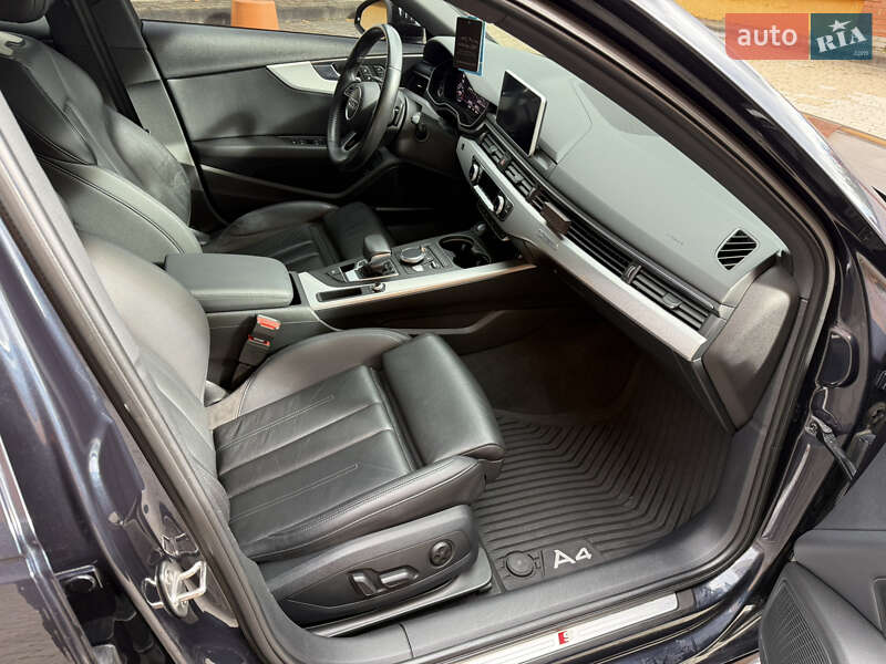 Седан Audi A4 2016 в Коломиї