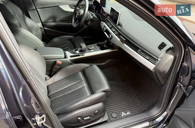 Седан Audi A4 2016 в 