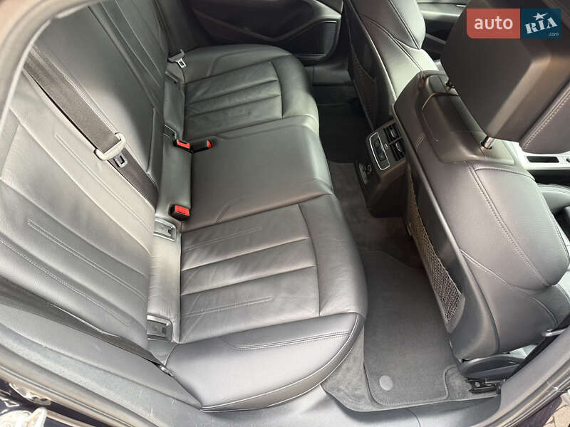 Седан Audi A4 2016 в Коломиї