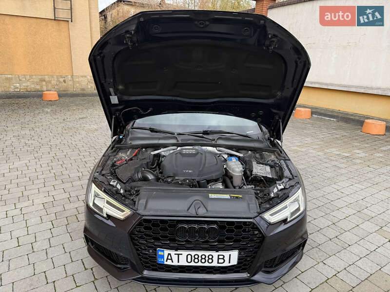 Седан Audi A4 2016 в Коломиї