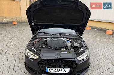 Седан Audi A4 2016 в 