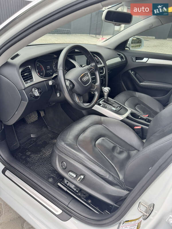 Седан Audi A4 2012 в Ровно фото 3 Седан Audi A4 2012 в Ровно
