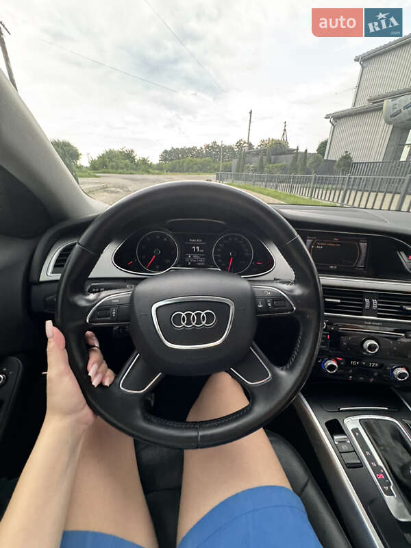 Седан Audi A4 2012 в Ровно фото 11 Седан Audi A4 2012 в Ровно