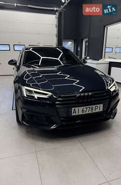 Універсал Audi A4 2017 в 