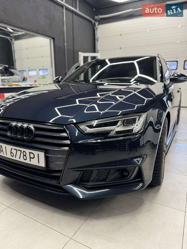 Універсал Audi A4 2017 в Києві