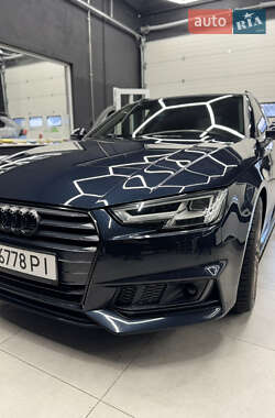 Універсал Audi A4 2017 в 