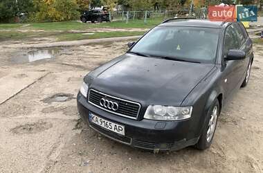 Універсал Audi A4 2001 в Києві