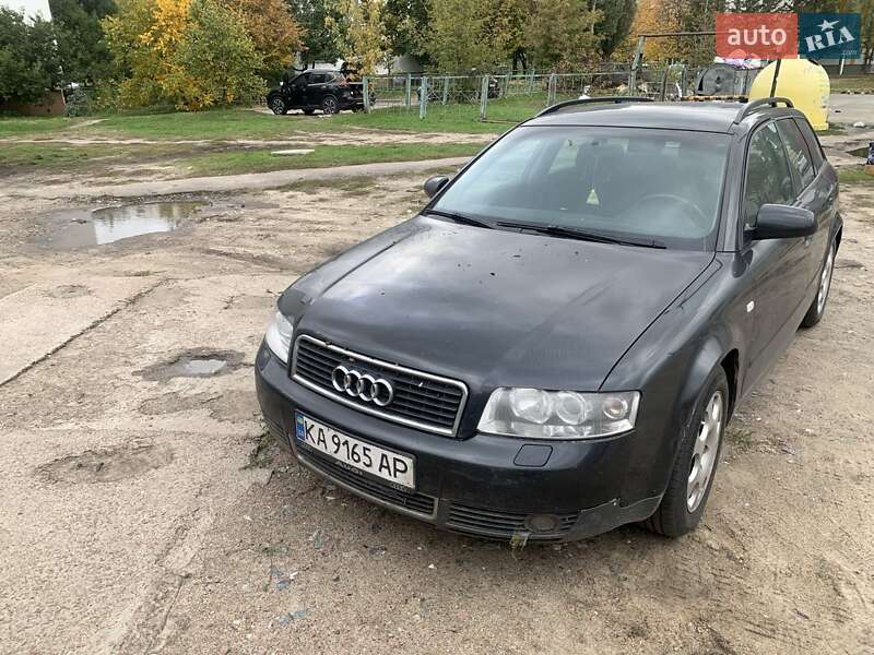 Audi A4 2001