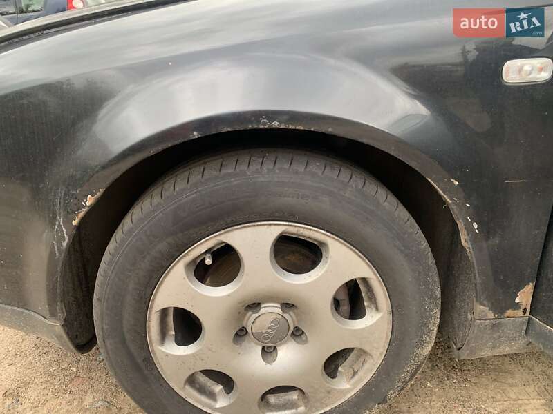 Универсал Audi A4 2001 в Киеве фото 7 Универсал Audi A4 2001 в Киеве