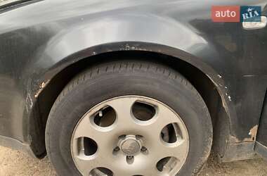 Универсал Audi A4 2001 в  фото 7 Универсал Audi A4 2001 в