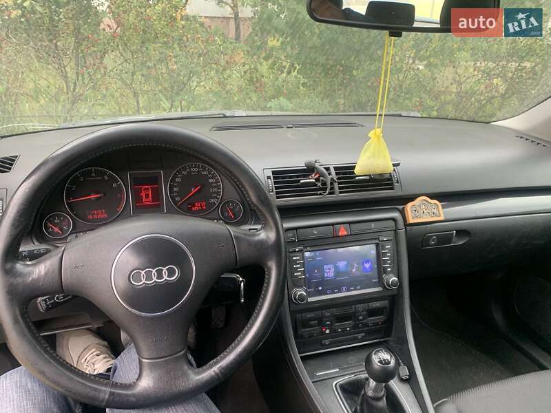 Универсал Audi A4 2001 в Киеве фото 17 Универсал Audi A4 2001 в Киеве
