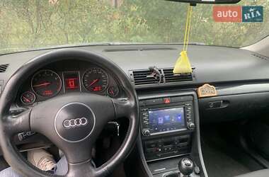 Универсал Audi A4 2001 в  фото 17 Универсал Audi A4 2001 в