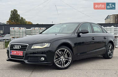 Седан Audi A4 2011 в 