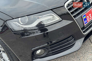 Седан Audi A4 2011 в 