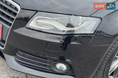Седан Audi A4 2011 в 