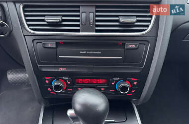 Седан Audi A4 2011 в 