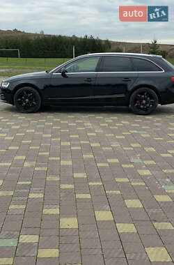 Универсал Audi A4 2012 в 