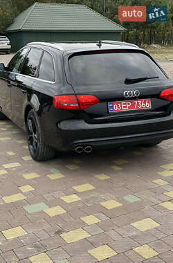 Универсал Audi A4 2012 в 