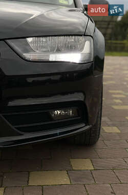 Универсал Audi A4 2012 в 