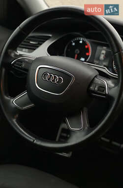 Универсал Audi A4 2012 в 