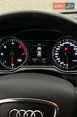 Универсал Audi A4 2012 в 