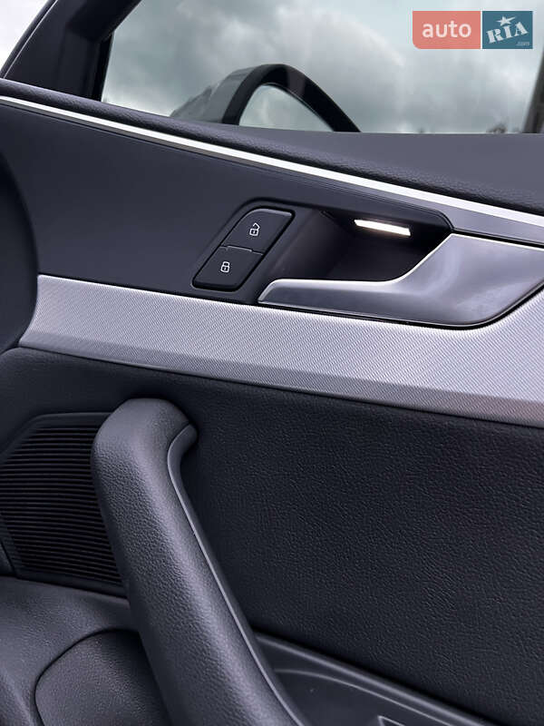 Седан Audi A4 2016 в Ивано-Франковске фото 36 Седан Audi A4 2016 в Ивано-Франковске