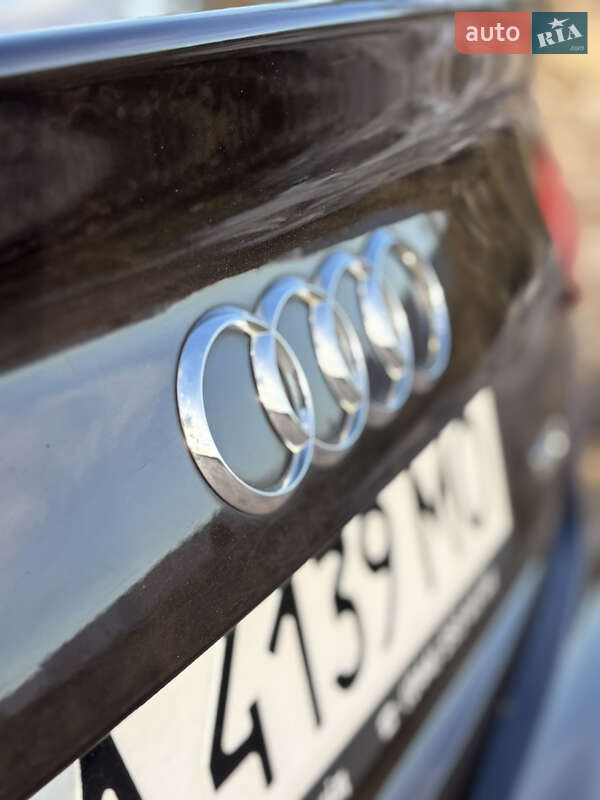 Седан Audi A4 2012 в Киеве фото 11 Седан Audi A4 2012 в Киеве