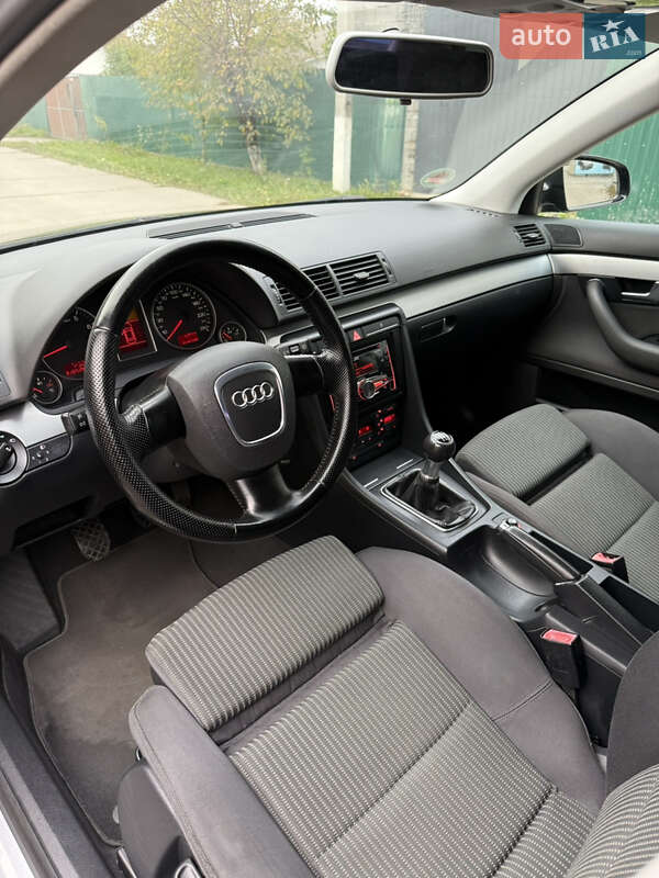 Седан Audi A4 2008 в Красилове фото 5 Седан Audi A4 2008 в Красилове