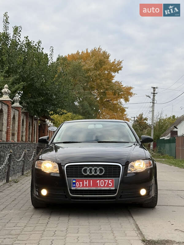 Седан Audi A4 2008 в Красилове фото 20 Седан Audi A4 2008 в Красилове