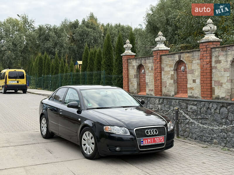 Седан Audi A4 2008 в Красилове фото 24 Седан Audi A4 2008 в Красилове