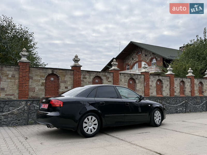 Седан Audi A4 2008 в Красилове фото 26 Седан Audi A4 2008 в Красилове